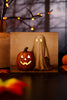 Ghost & Jack-O-Lantern LED Block