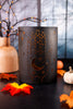 Metal Tarot Hand Silhouette Bucket