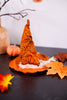 Rustic Fabric Halloween Witch Decorative Hats (Three Styles)