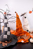 Large Fabric Rustic Halloween Decorative Witch Hats (Three Styles)