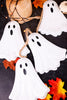 Metal Ghost Garland