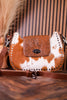 Highland Ridge Leather & Hairon Hide Bag