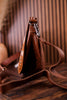 Highland Ridge Leather & Hairon Hide Bag