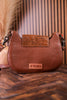 Highland Ridge Leather & Hairon Hide Bag