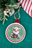 Wooden Christmas Ornaments (Four Styles)