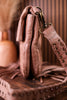 Mianda Fringe Shoulder Bag In Sand
