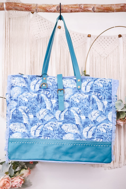 Pinadora Weekender Bag