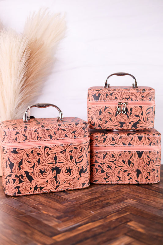"Beauty In Simplicity" Beauty Box (Set Of 3)