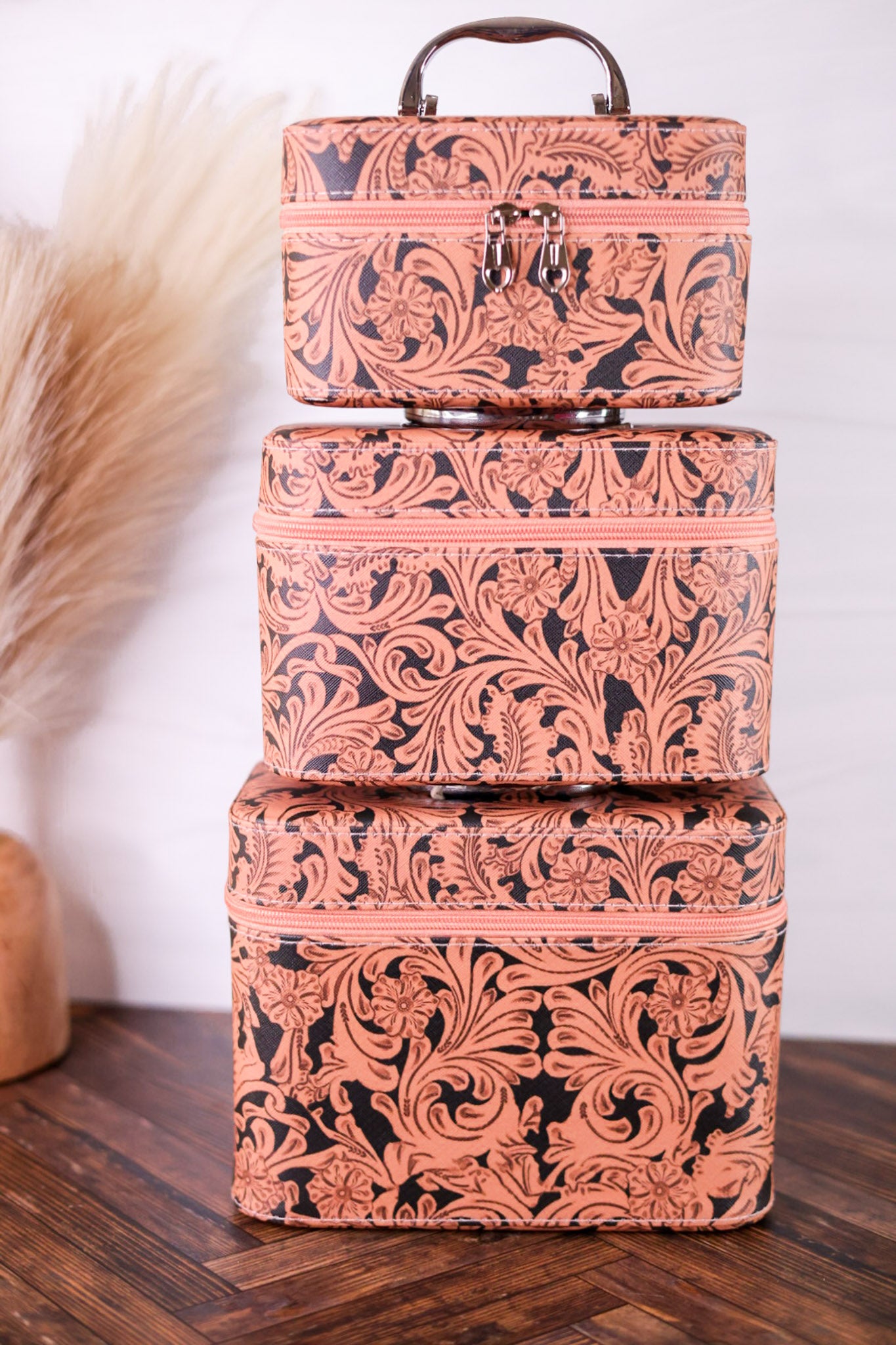 "Beauty In Simplicity" Beauty Box (Set Of 3)