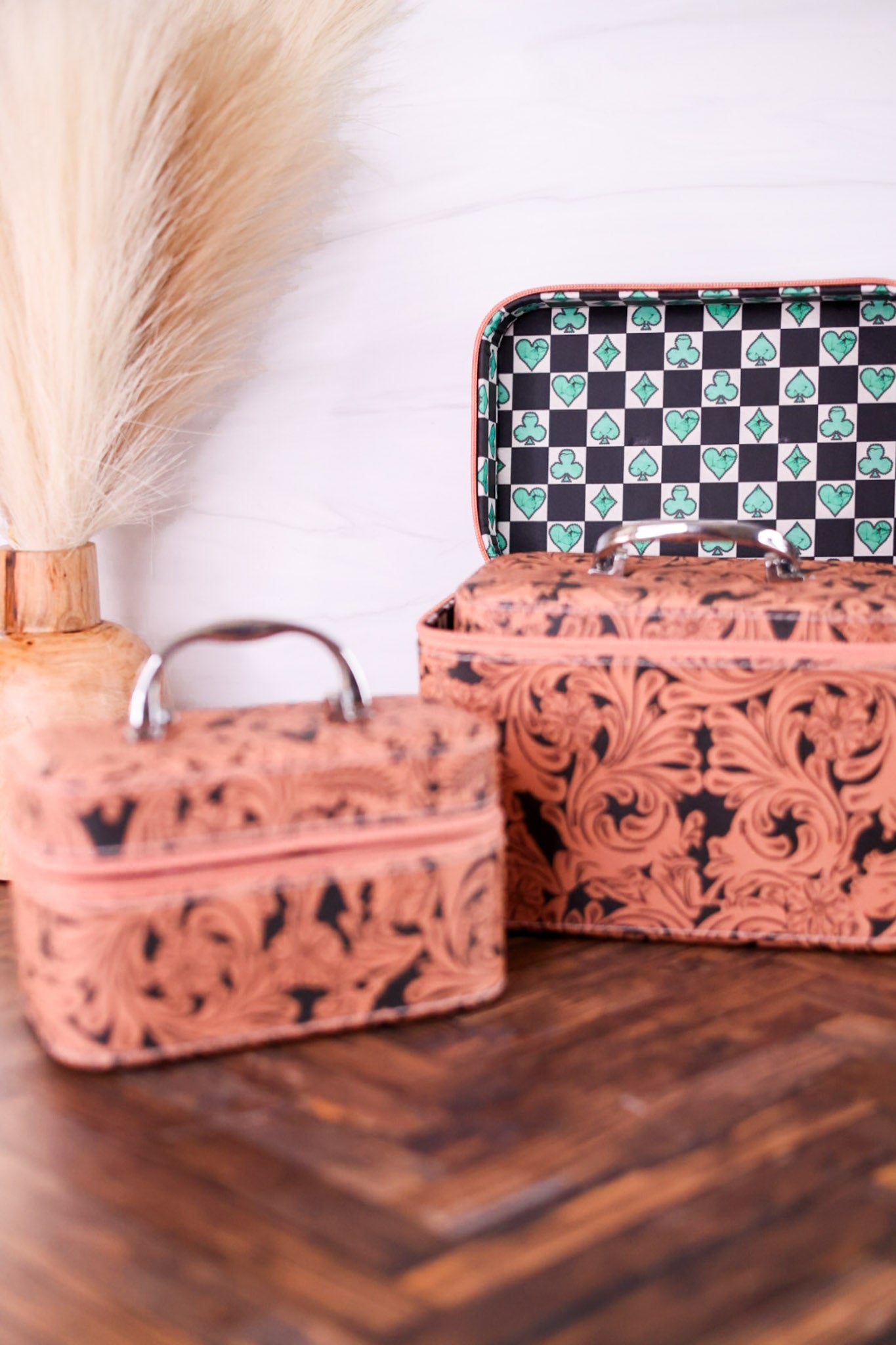 "Beauty In Simplicity" Beauty Box (Set Of 3)