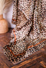 Liberty Leopard Wild Rag Scarf