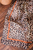 Liberty Leopard Wild Rag Scarf