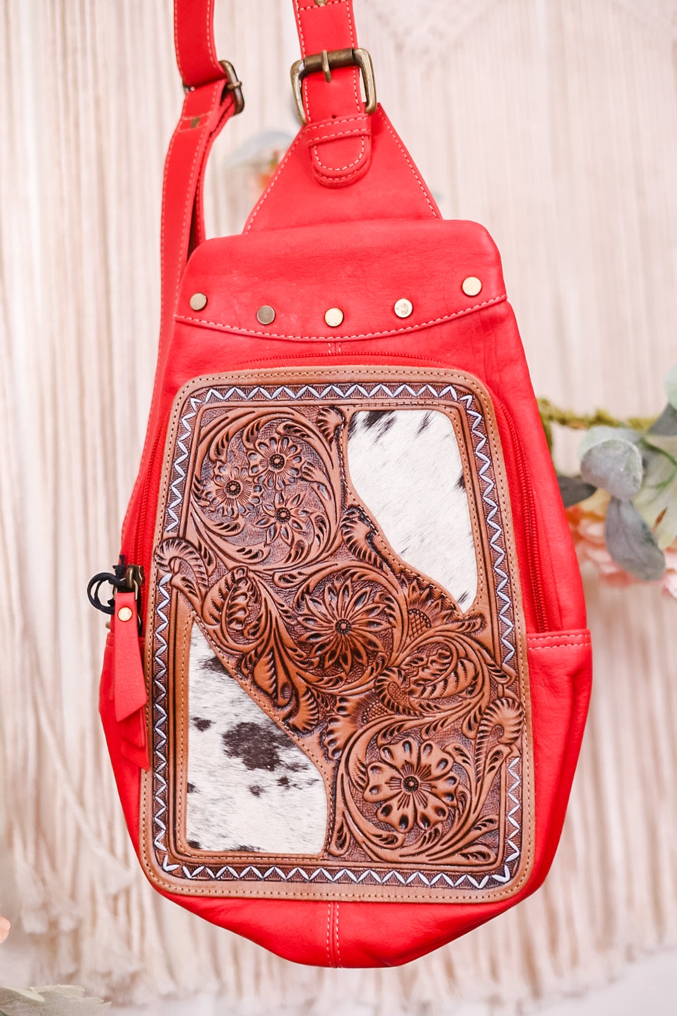 Jasmynn Bluff Sling Bag