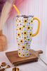 Picnic Basket Mega Mug 40oz