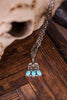 Stitched In Stone Necklace