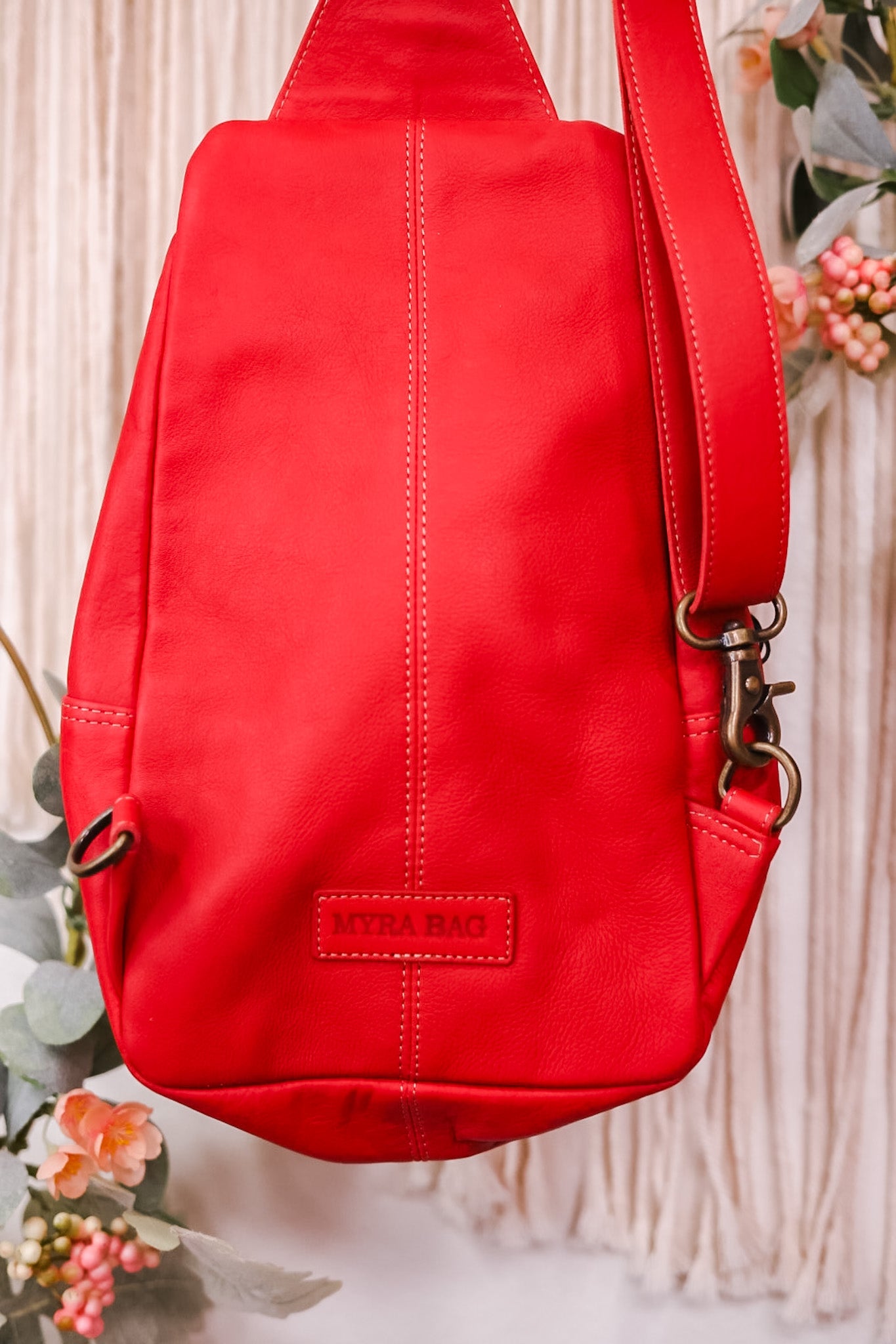 Jasmynn Bluff Sling Bag