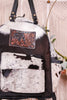 My Vista Hand Tooled Backpack Bag