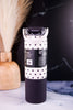 Brumate Polka Pearl 25oz Rise Tumbler