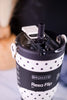 Brumate Polka Pearl 35oz Resa Flip Tumbler