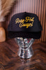 Raise Hell Cowgirl Trucker Hat