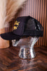 Raise Hell Cowgirl Trucker Hat