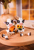 Harvest Dairy Calf Dangle Leg Resin Sitters (Two Styles)