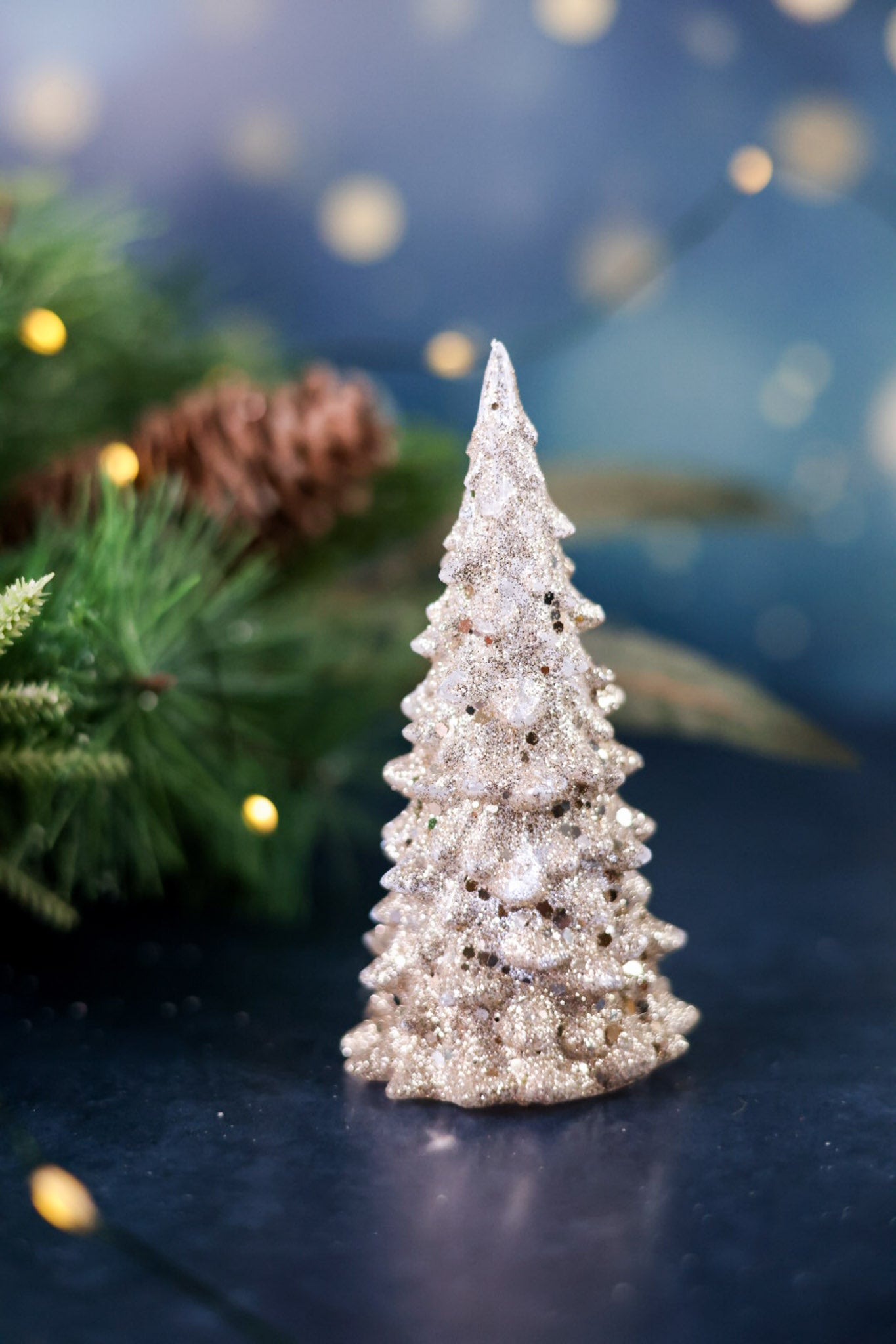 Small Light Up Christmas Tree (3 Styles)