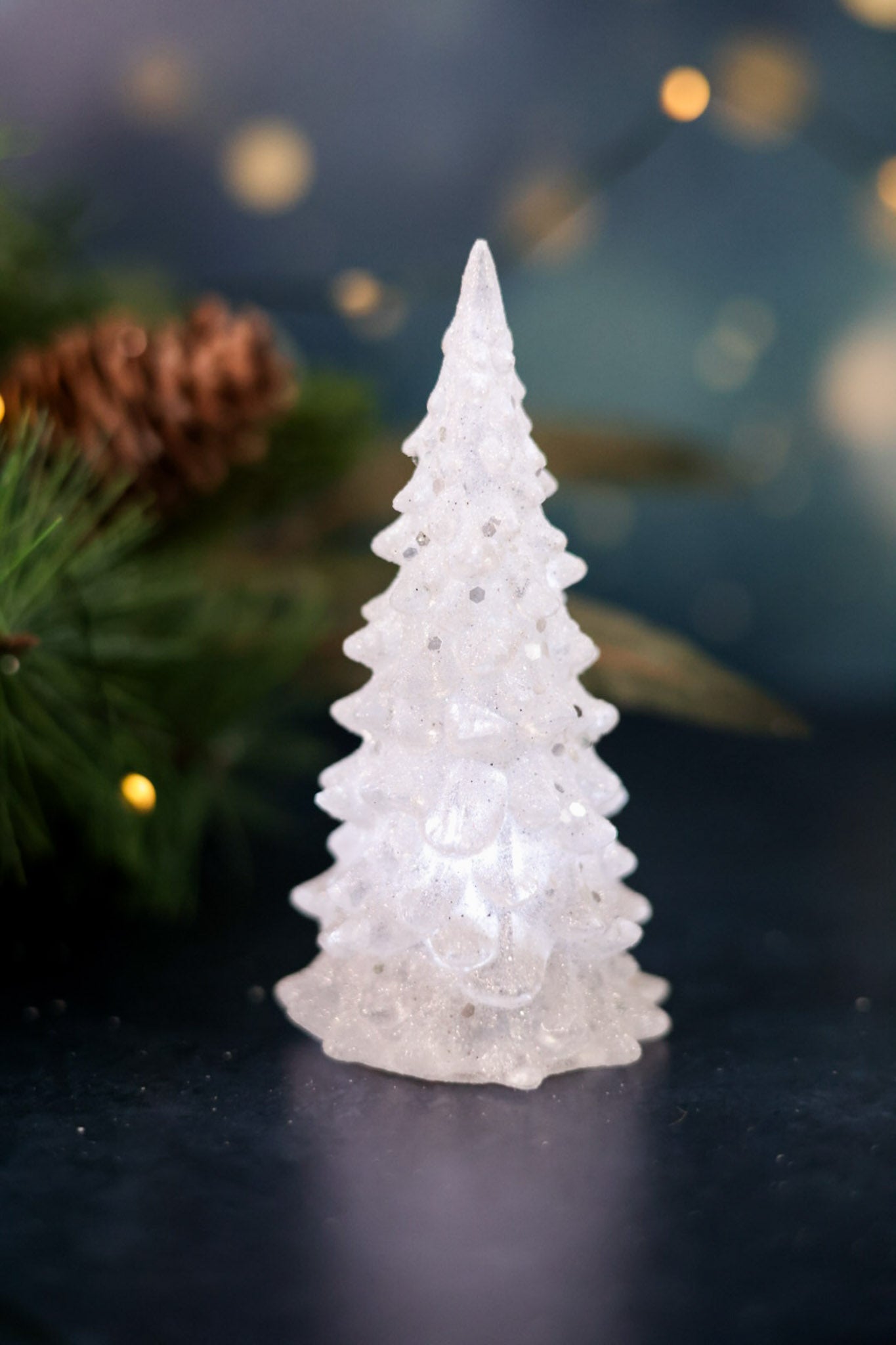 Small Light Up Christmas Tree (3 Styles)