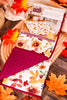 Mulberry Bloom Kitchen Counter Drying Mat