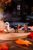 Spooky Character Mini Wooden Tabletop Sitters (Three Styles)