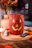 Jack O' Lantern LED Water Fountain Candle