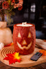 Jack O' Lantern LED Water Fountain Candle