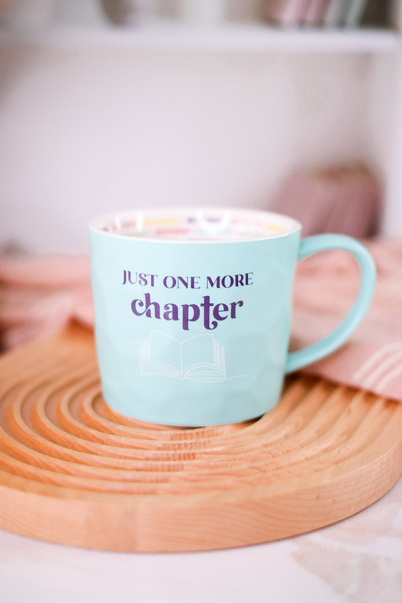 One More Chapter 16oz Mug