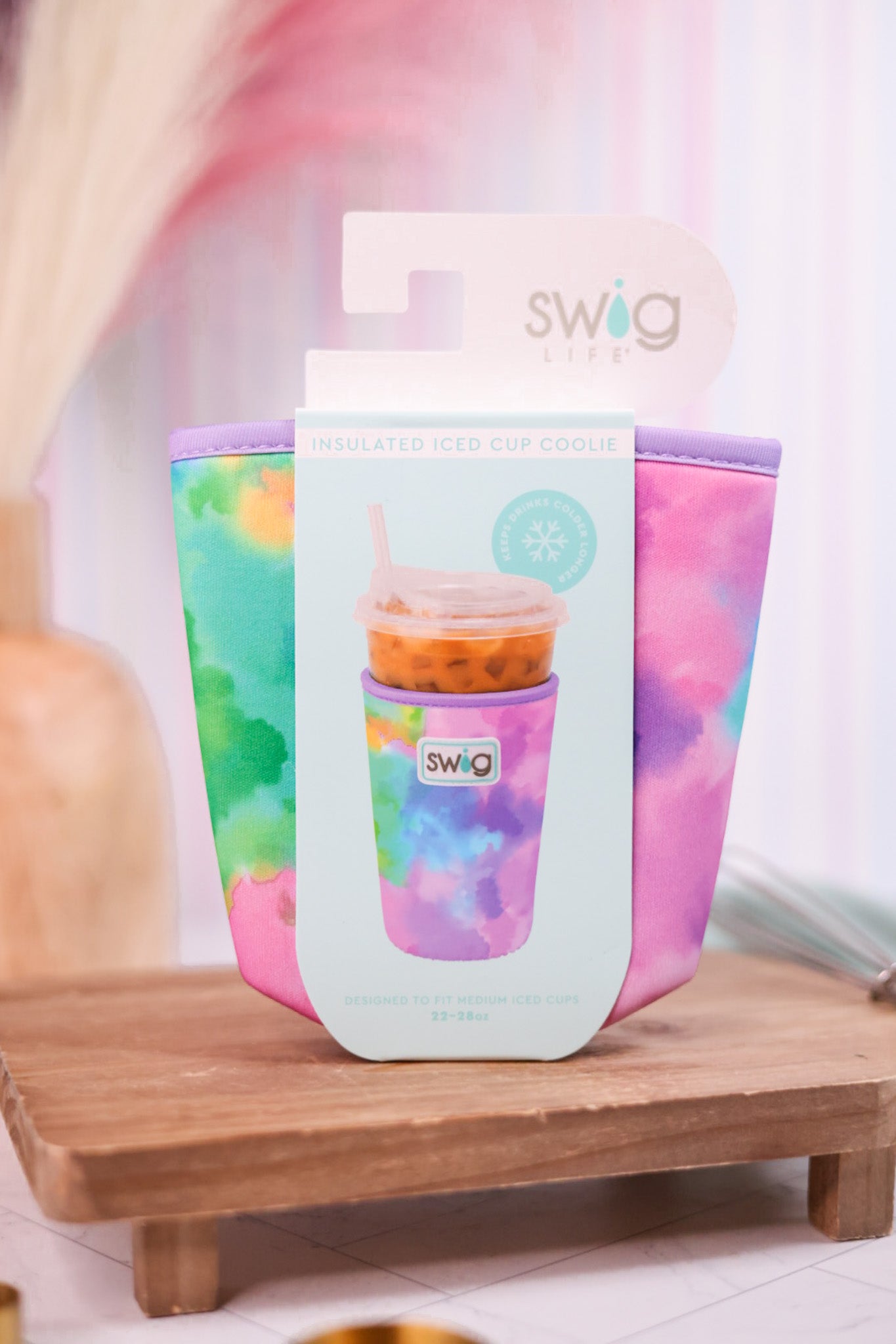 Cloud Nine Iced Cup Coolie (22oz)