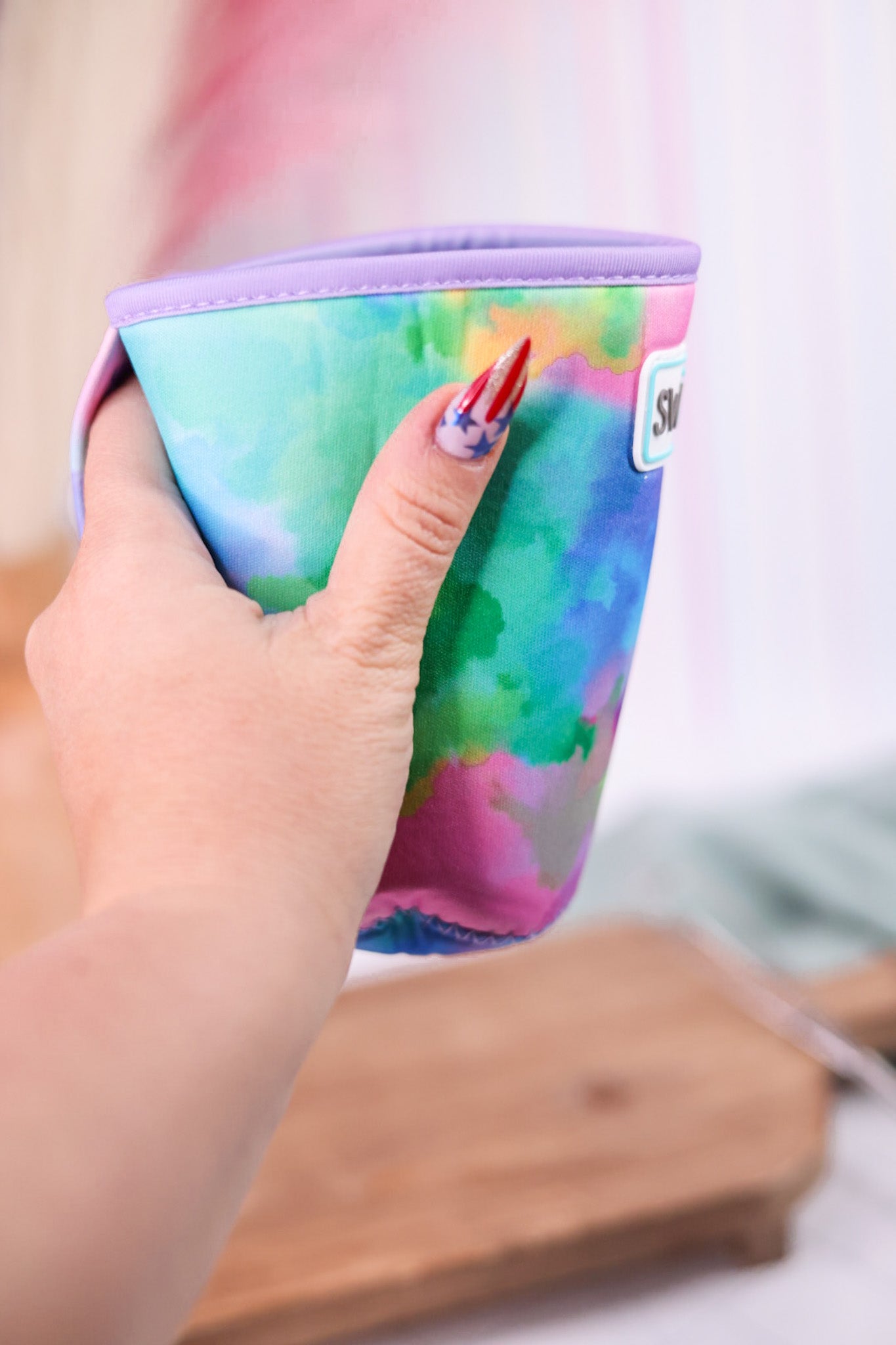 Cloud Nine Iced Cup Coolie (22oz)