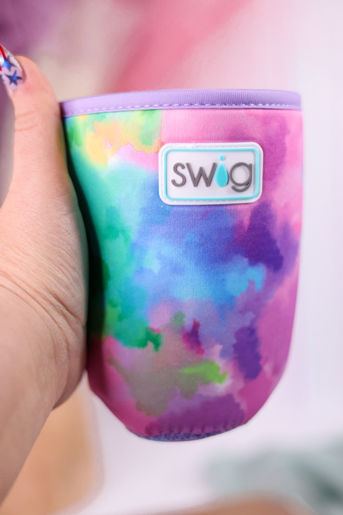 Cloud Nine Iced Cup Coolie (22oz)
