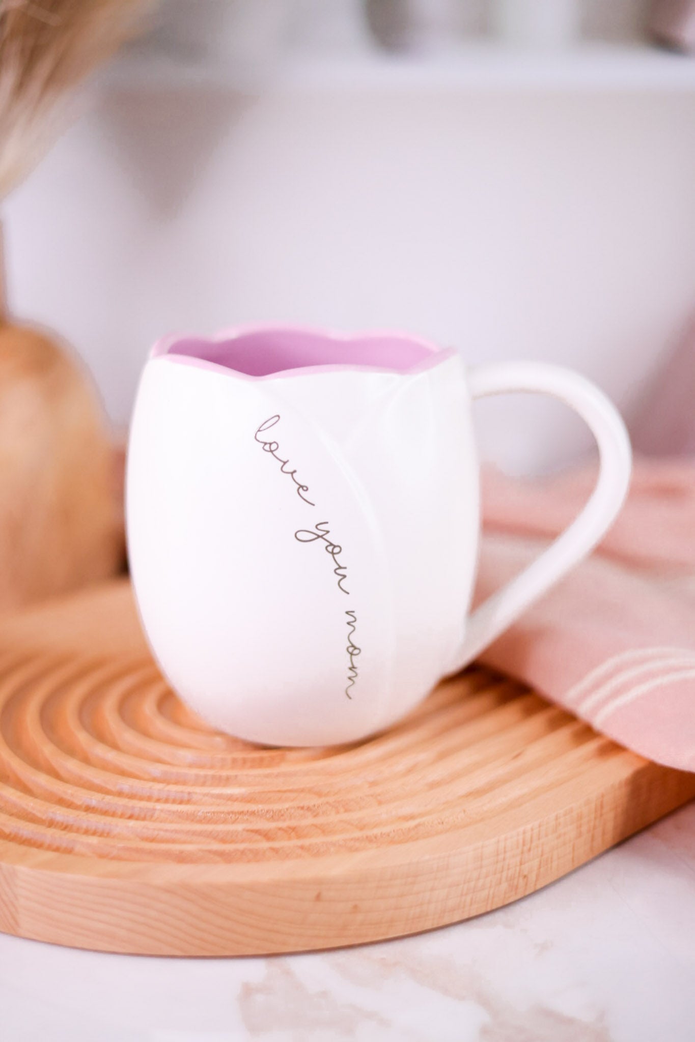 Love You Mom 20oz Mug
