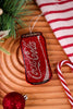 Bedazzled Licensed Coke & Diet Coke Can Ornaments (Two Styles)