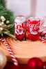 Licensed Coca-Cola & Diet Coke Can Christmas Ornaments (Two Styles)
