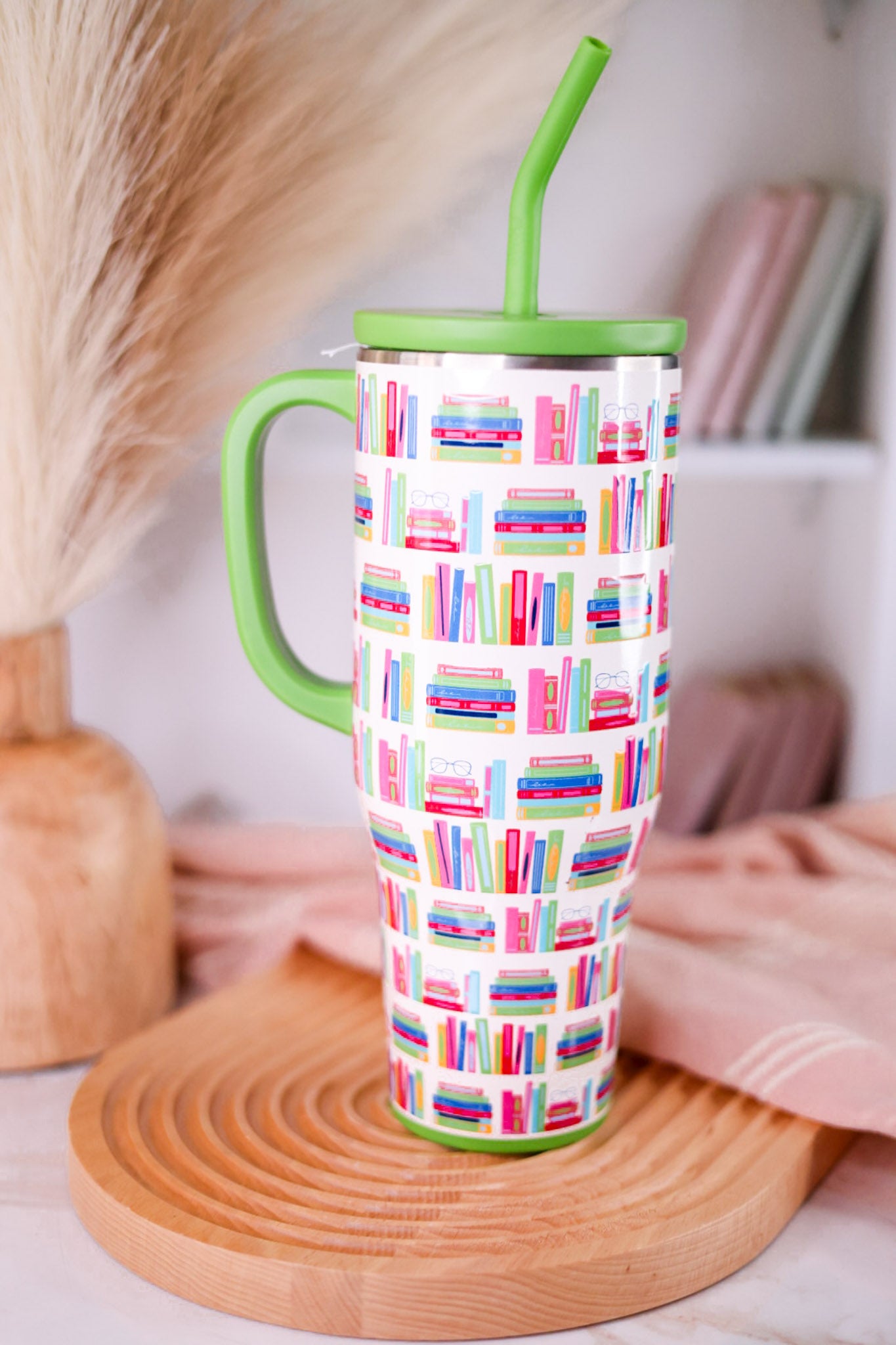 Book Club 40oz Mega Mug