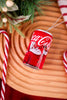 Licensed Coca-Cola & Diet Coke Can Christmas Ornaments (Two Styles)