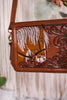 Caballo Mio Hand-Tooled Bag