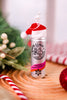 White Claus Seltzer Christmas Ornaments (Threes Styles)