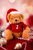 Sweater Weather Sitting Christmas Plush Bears (Two Styles)