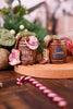 Resin Boot Scooting Ornaments (Two Styles)