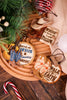 Resin Western Ornaments (Three Styles)