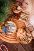Resin Western Ornaments (Three Styles)