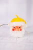 Santa Head Candles (6 Colors)