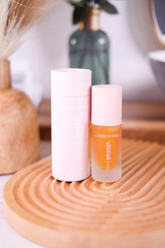 You Bronze Face Tan Serum