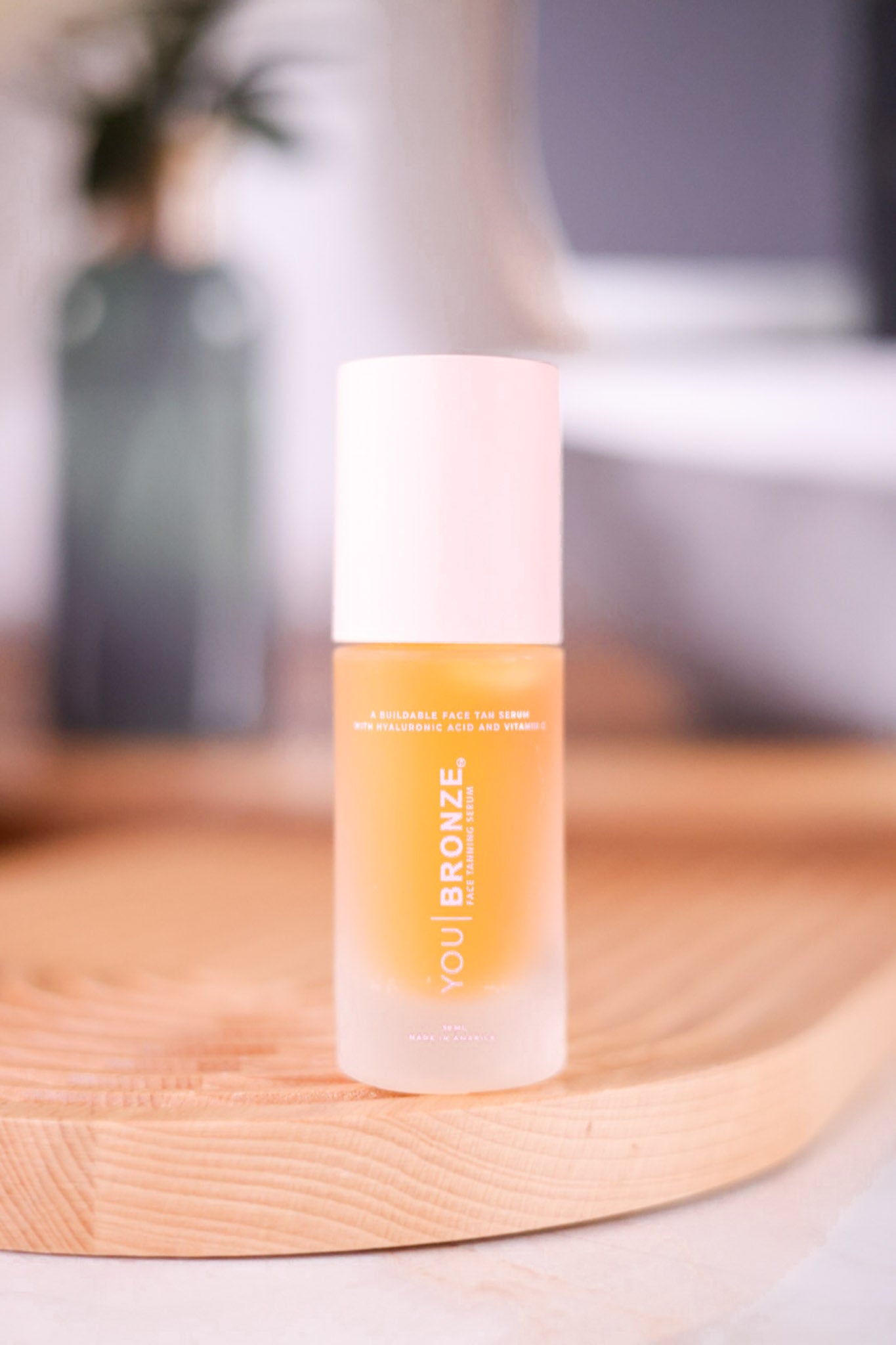 You Bronze Face Tan Serum